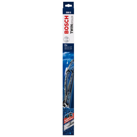 Bosch Super Plus Conventional Blade Set 650/550mm