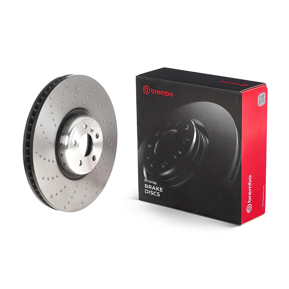 Brake Disc - 09.D897.23