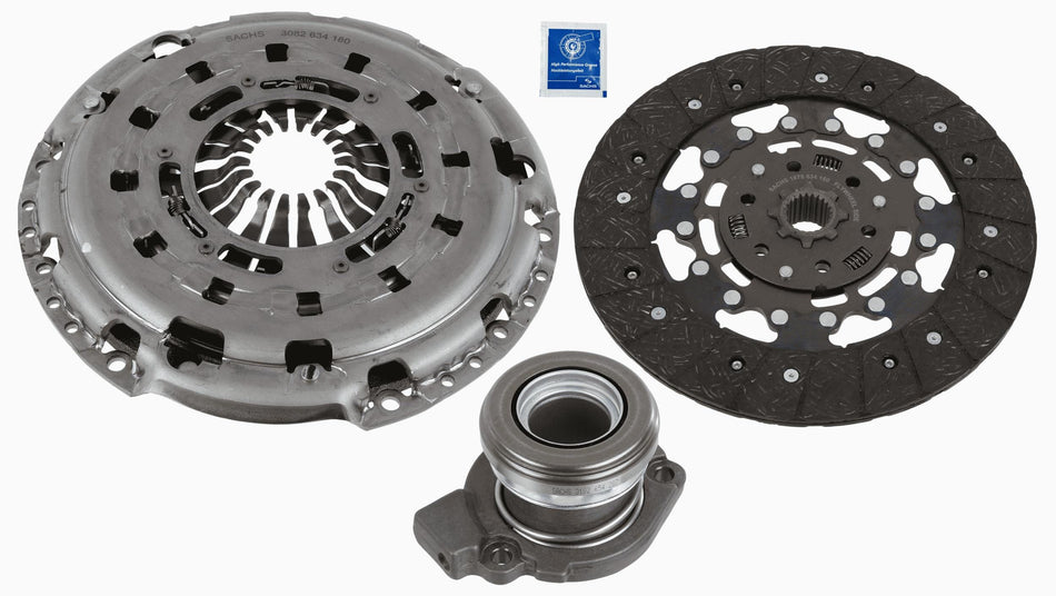 Clutch Kit - 3000 990 680