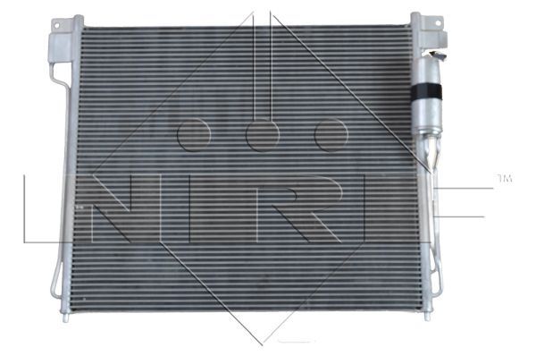 Condenser, air conditioning - 35582