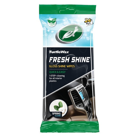 Fresh Shine Gloss Wipes