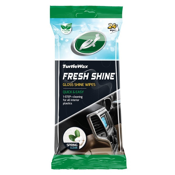Fresh Shine Gloss Wipes