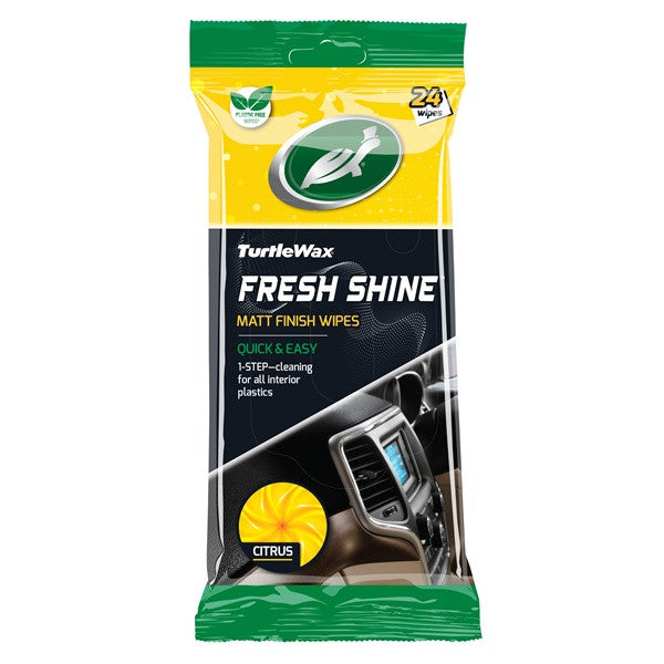 Fresh Shine Matt Wipes