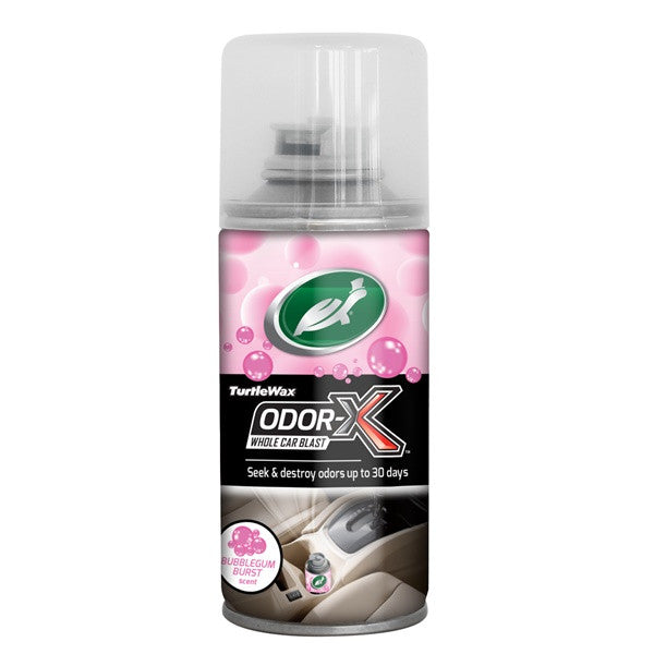Odor-X Whole Car Blast Bubblegum - 100ml