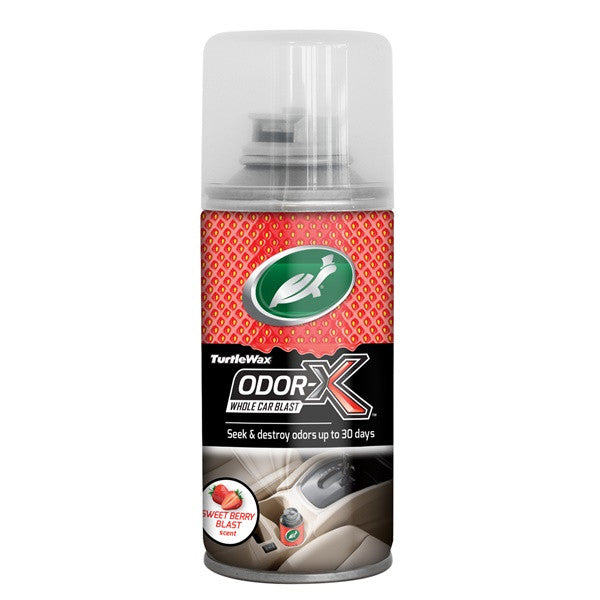 Odor-X Whole Car Blast Berry Blast - 100ml