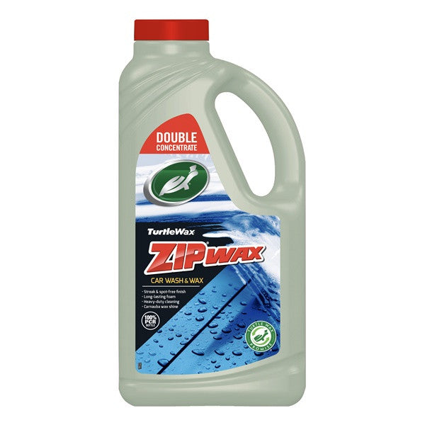Zip Wash & Wax Double Concentrated - 1L