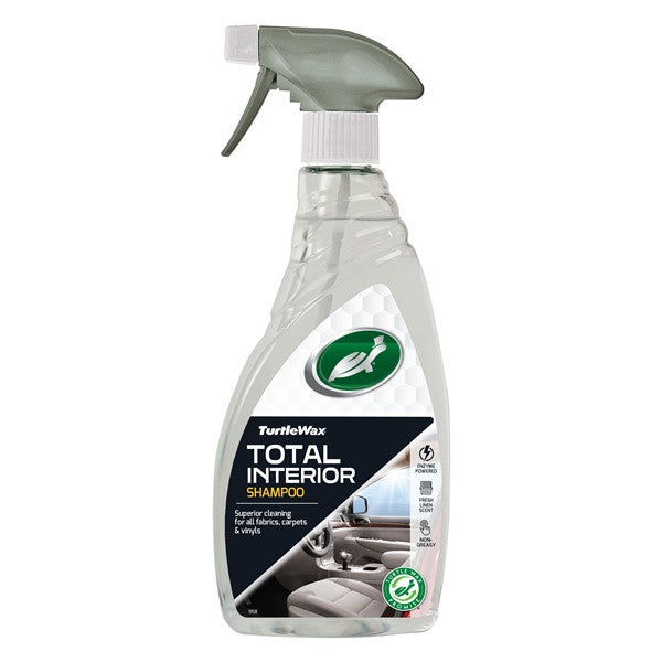 Total Interior Shampoo - 500ml