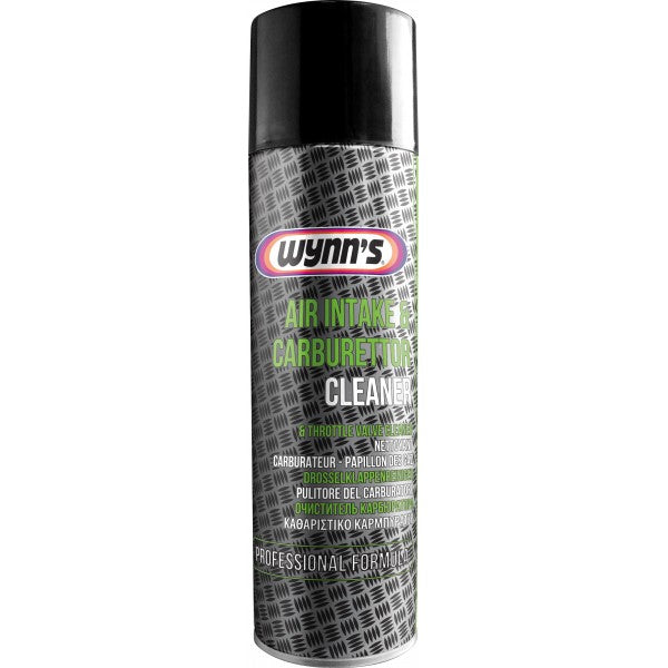 Air Intake & Carburettor Cleaner - 500ml
