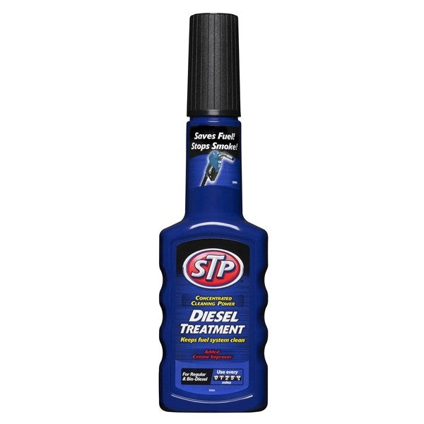 STP Diesel Treatment - 200ml