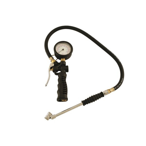 Tyre Pressure Gauge - Dial Gague