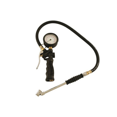 Tyre Pressure Gauge - Dial Gague