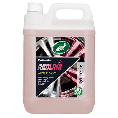 Turtle Wax Redline Wheel Cleaner 5LTR
