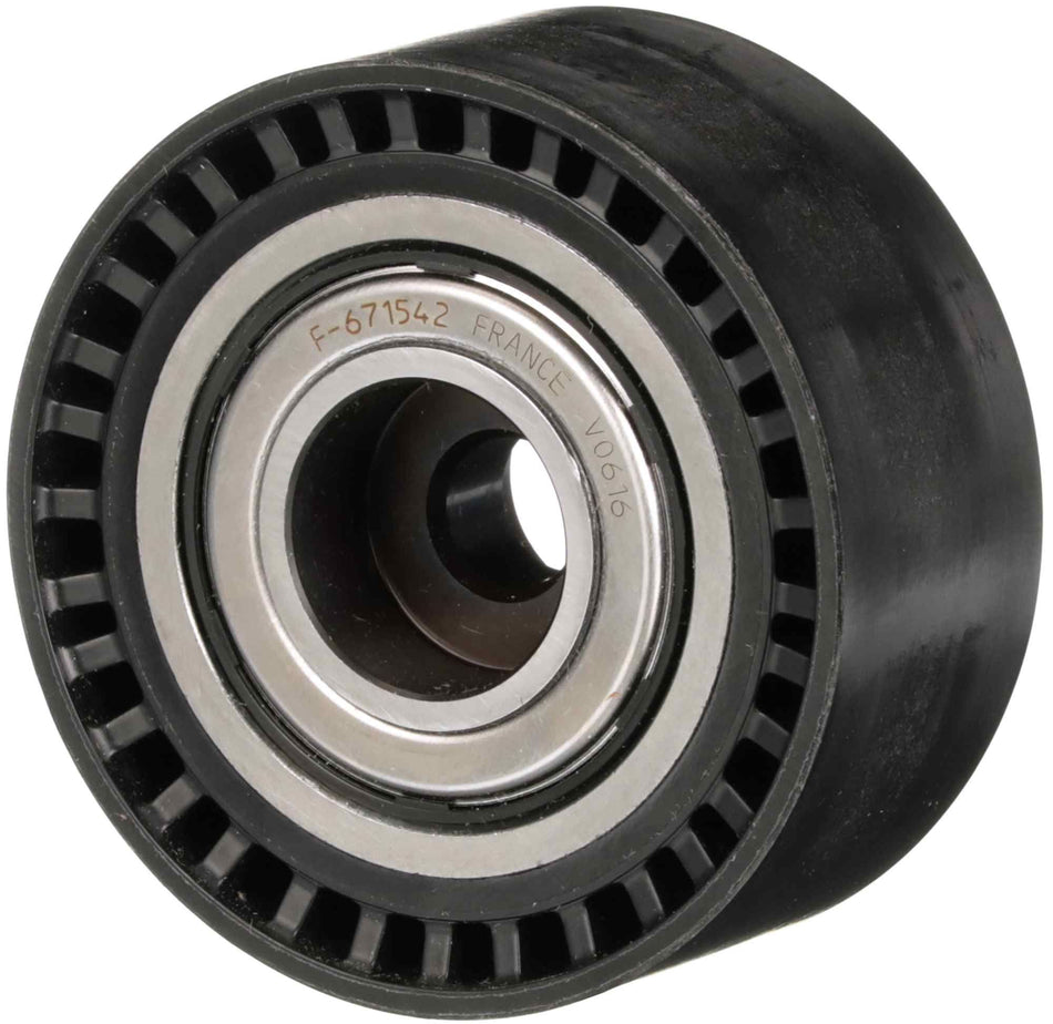 Deflection/Guide Pulley, V-ribbed belt - T36854