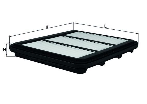 Air Filter - LX 2690