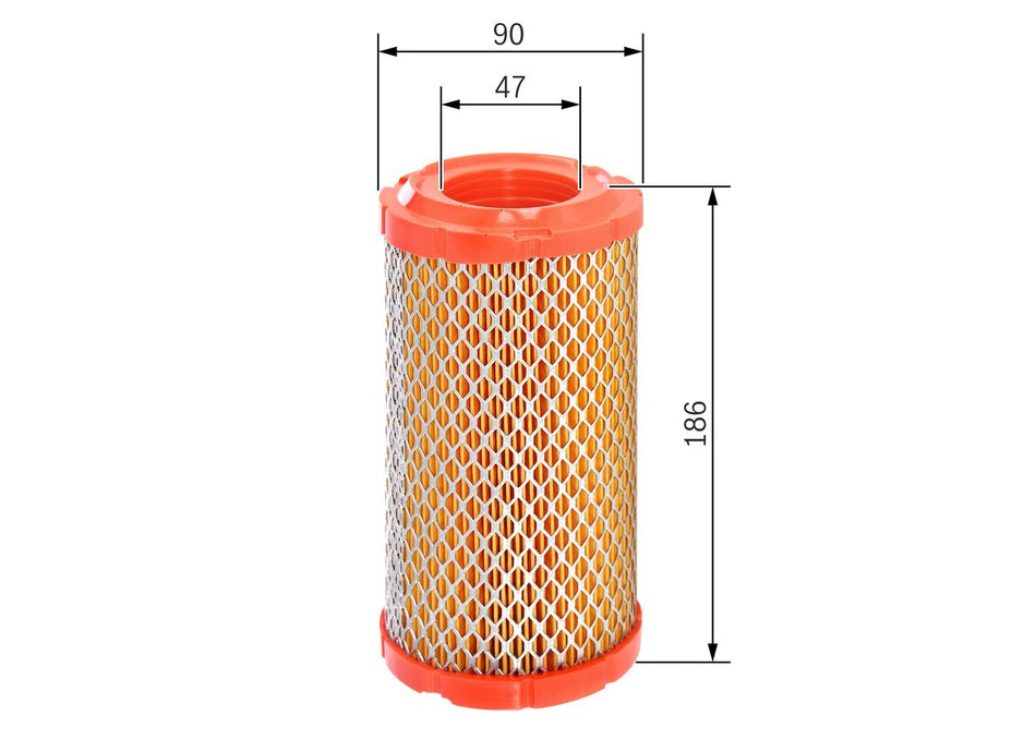 Air Filter - F 026 400 371