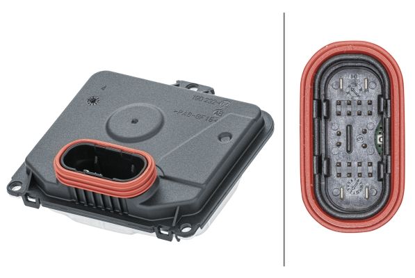 Control Unit, headlight - 5DF 011 552-031