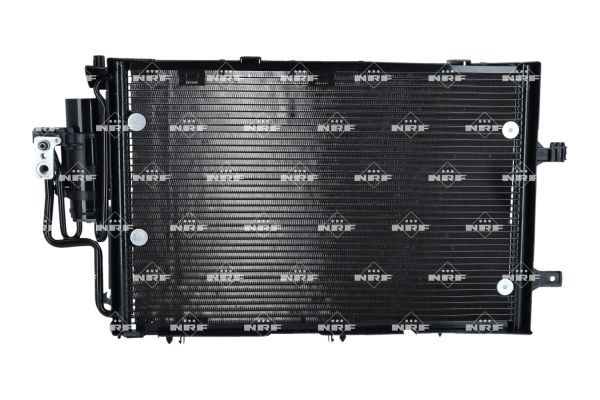 Condenser, air conditioning - 35530