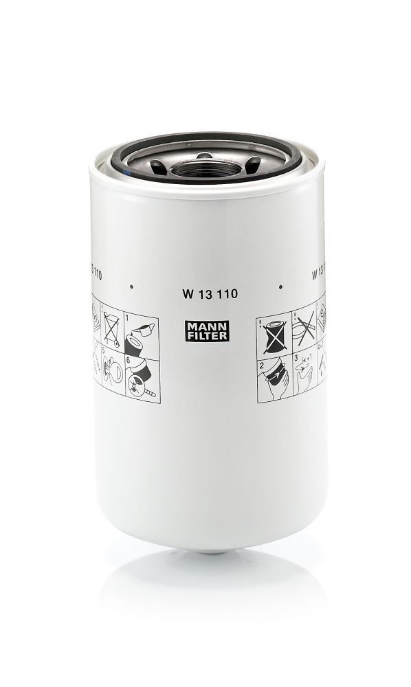 Oil Filter - W 13 110