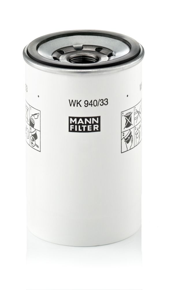 Fuel Filter - WK 940/33 x