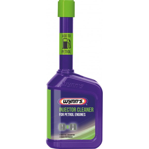 Wynns Injector Cleaner For Petrol Engines - 325ml