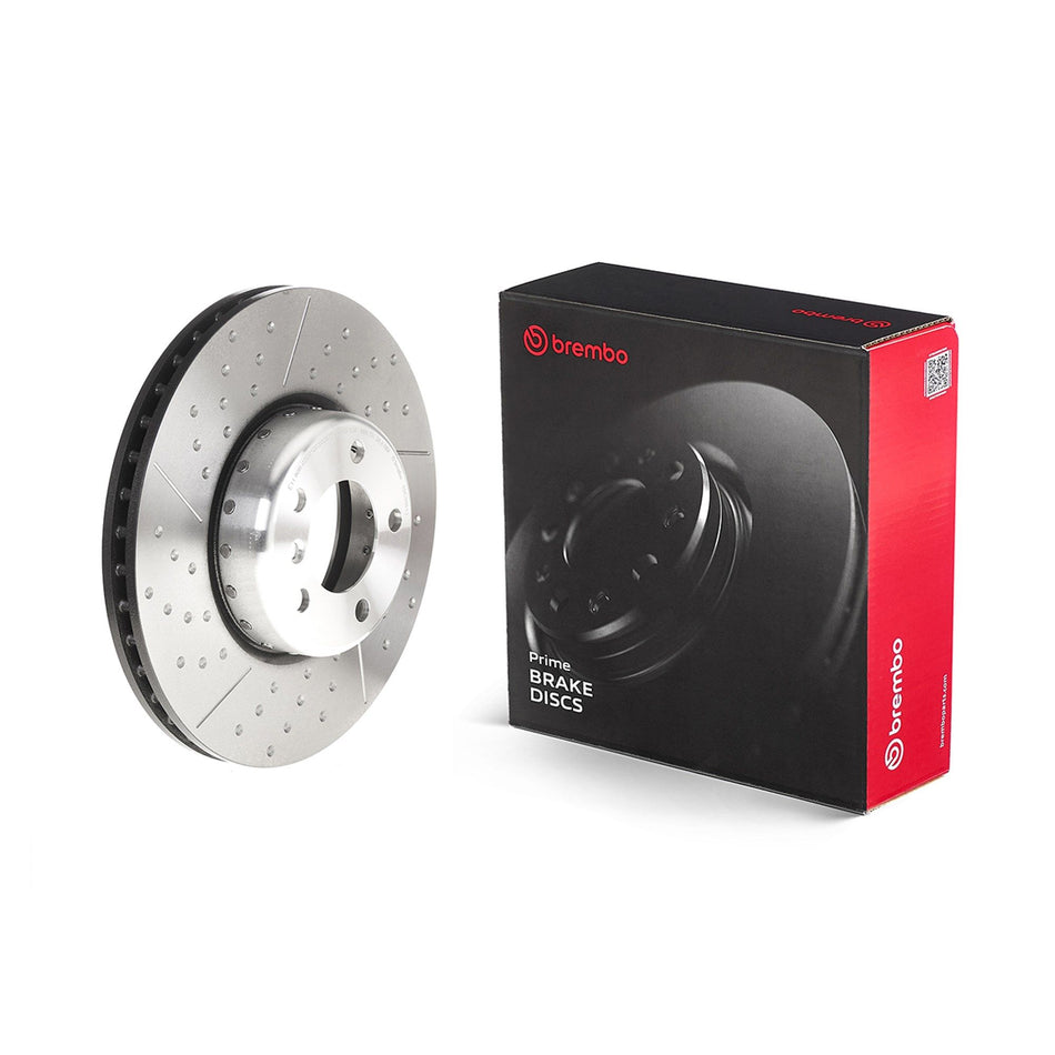 Brake Disc - 09.C398.13