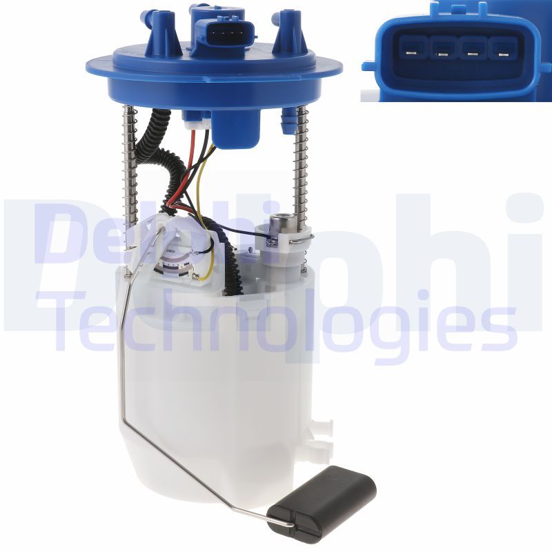 fuel supply unit - FG2705-12B1