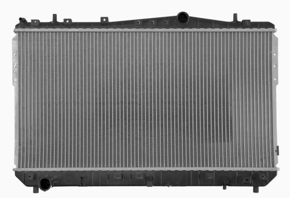 Radiator, engine cooling - 53150