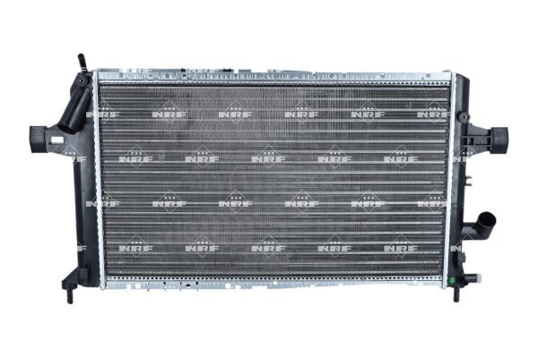 Radiator, engine cooling - 506616A
