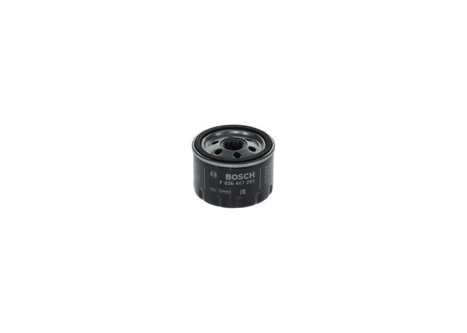 Oil Filter - F 026 407 251