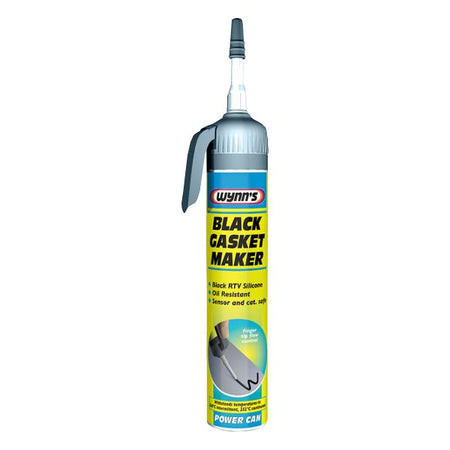 Wynns Gasket Maker Power Can - Black - 200ml