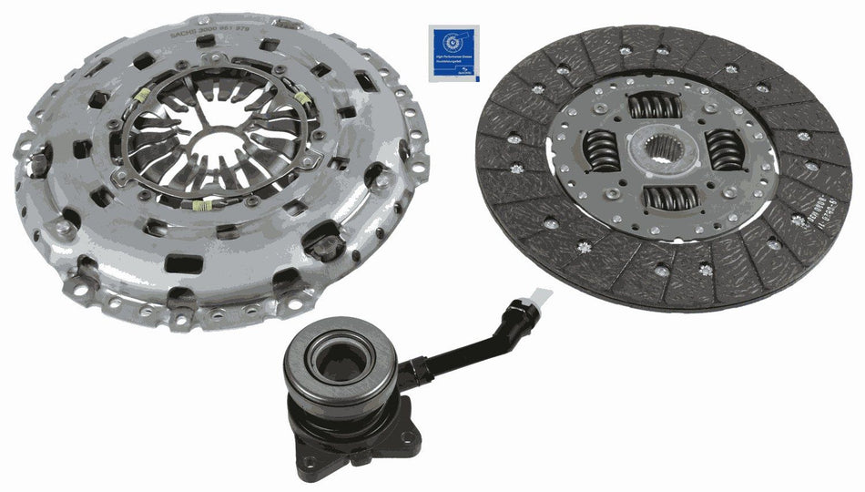 Clutch Kit - 3000 990 262