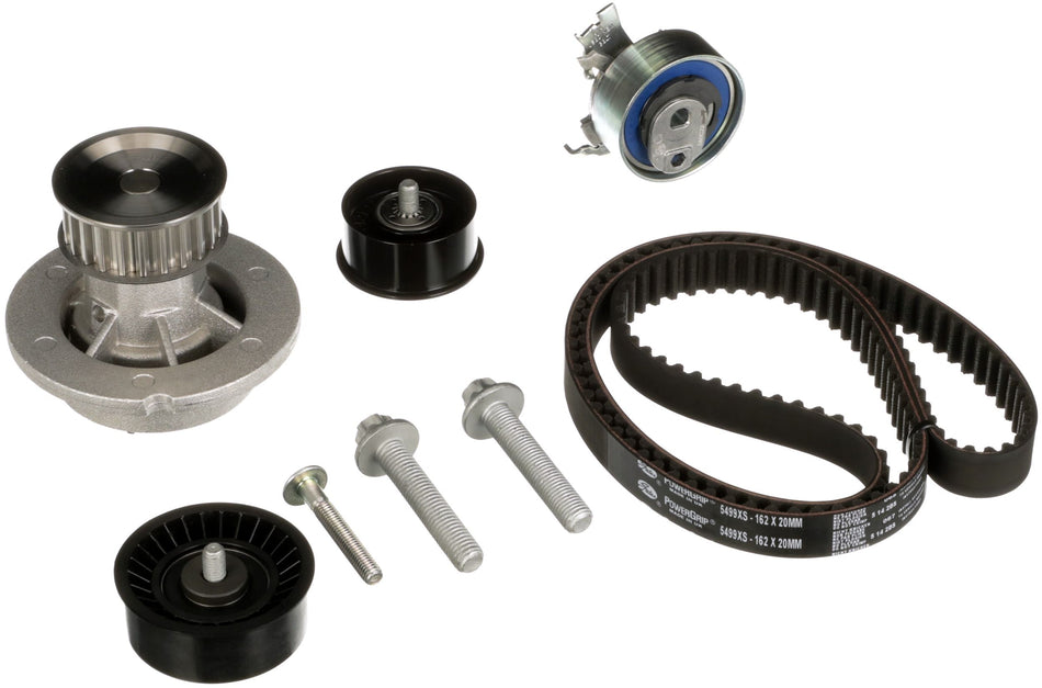 Water Pump & Timing Belt Kit - KP25499XS-4