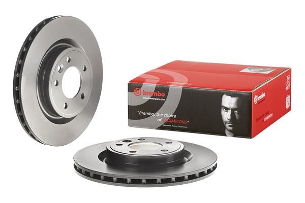 Brake Disc - 09.C515.11