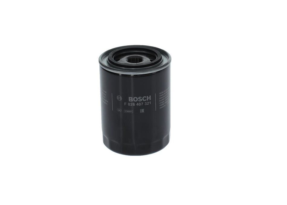 Oil Filter - F 026 407 321