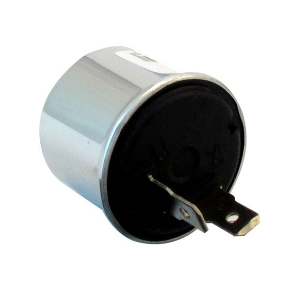 Flasher Relay - 12V - 46A - 2-Pin - Plug Type