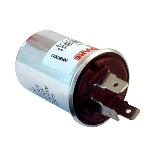 Flasher Relay - 12V - 92A - 3-Pin - Plug Type