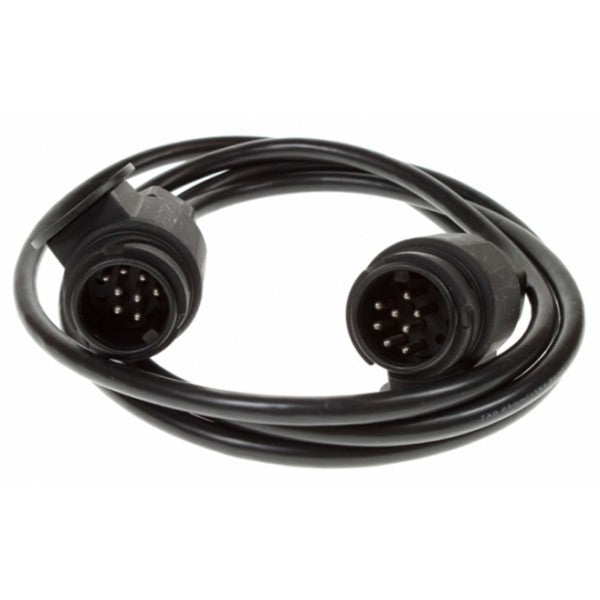 Extension Lead - 2 x 8-Pin Plugs (8 Core)