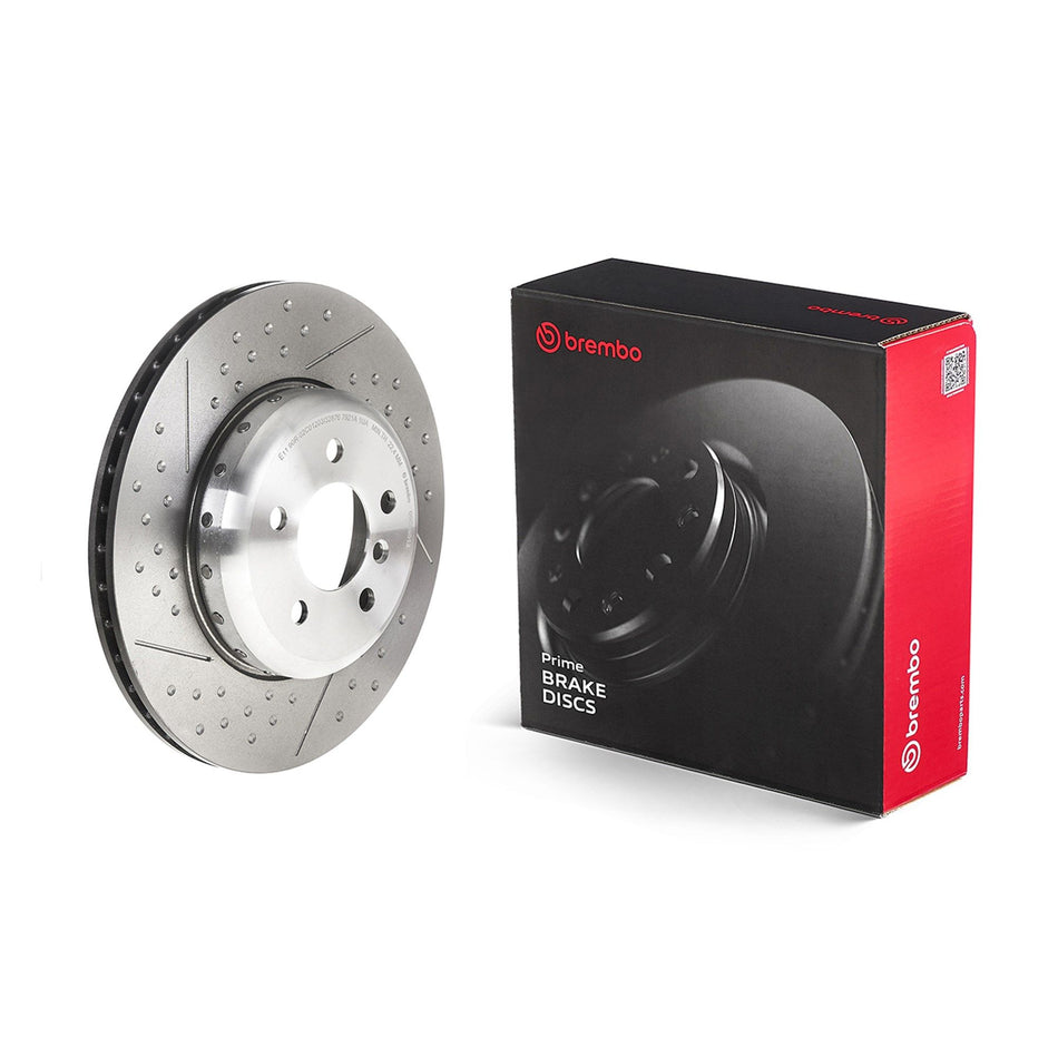 Brake Disc - 09.C395.13