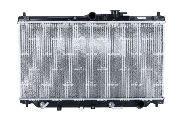 Radiator, engine cooling - 517722