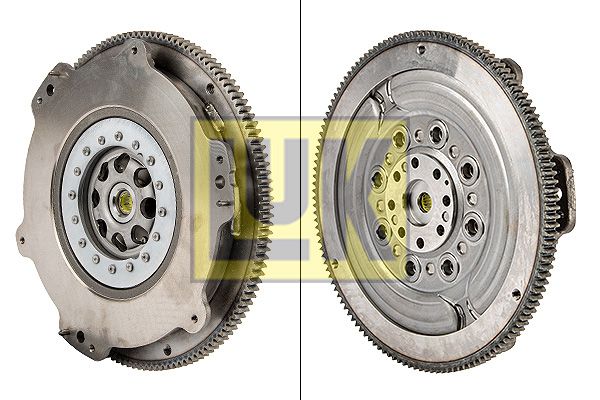 Flywheel - 415 0826 10