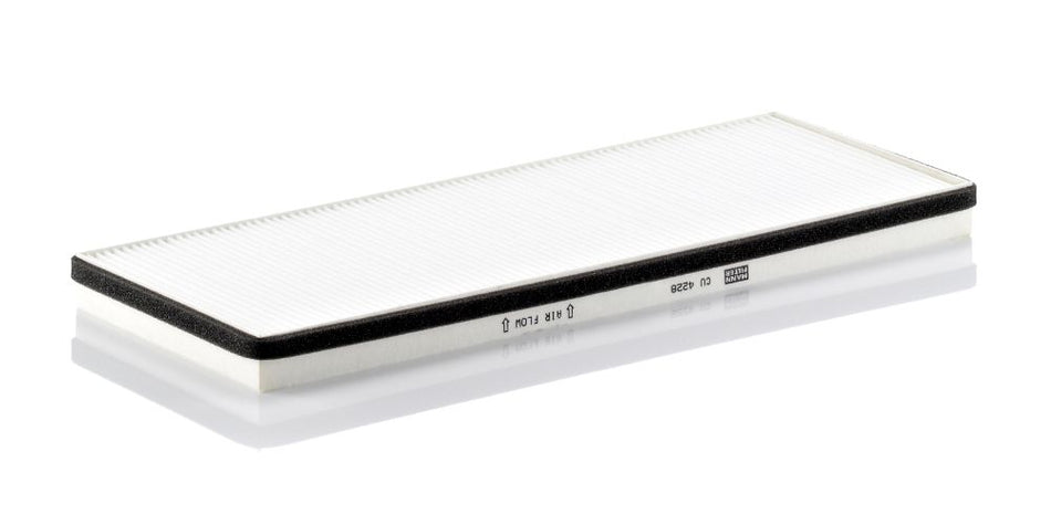 Filter, cabin air - CU 4228