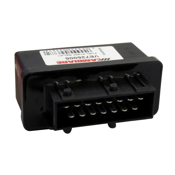 Fuel Pump Relay - 12V - 30A - 15-Pin - Bracket Type