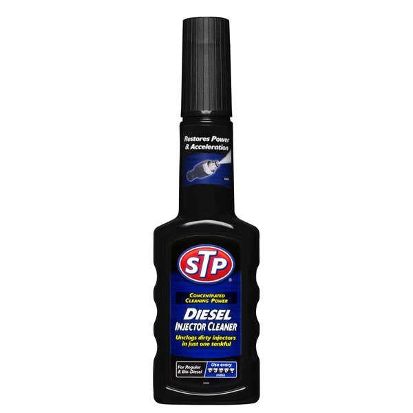 STP Diesel Injector Cleaner - 200ml