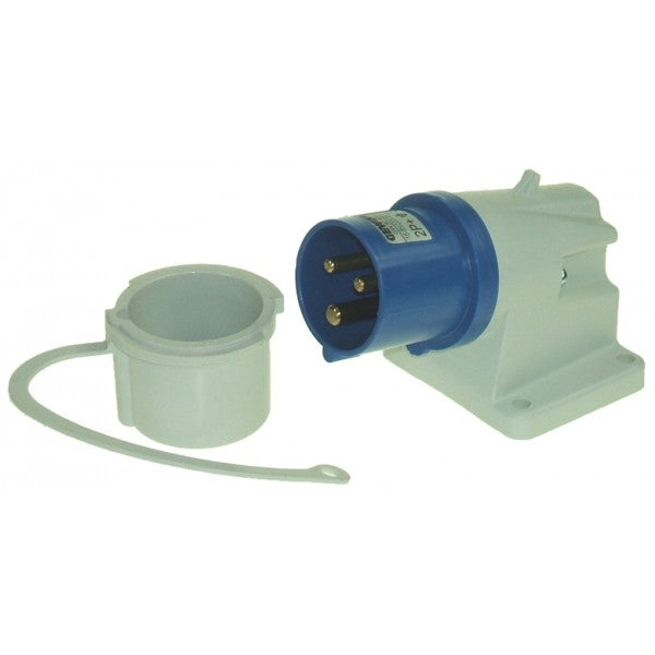 Caravan Inlet & Cap