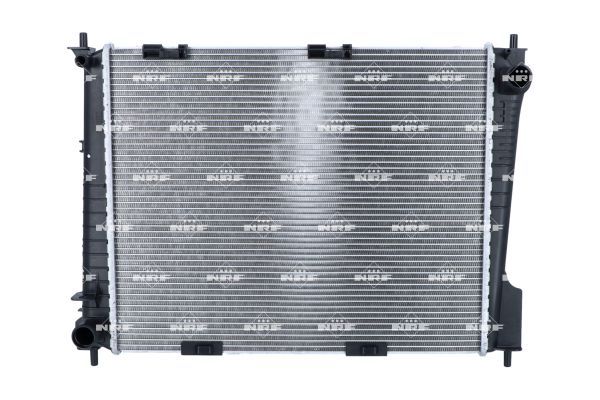 Radiator, engine cooling - 53125
