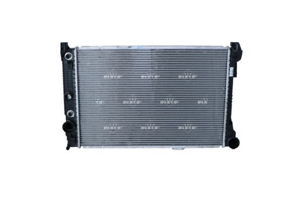Radiator, engine cooling - 53140