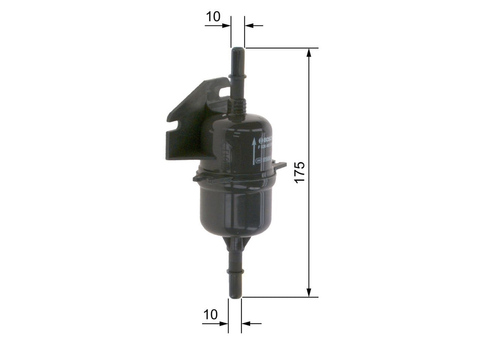 Fuel Filter - F 026 403 036