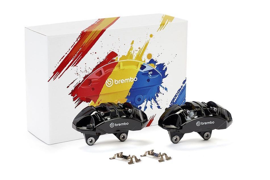 Brake Caliper - F AC 072