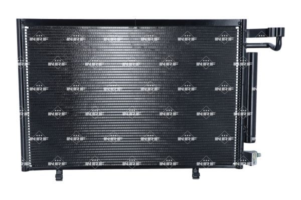 Condenser, air conditioning - 350205