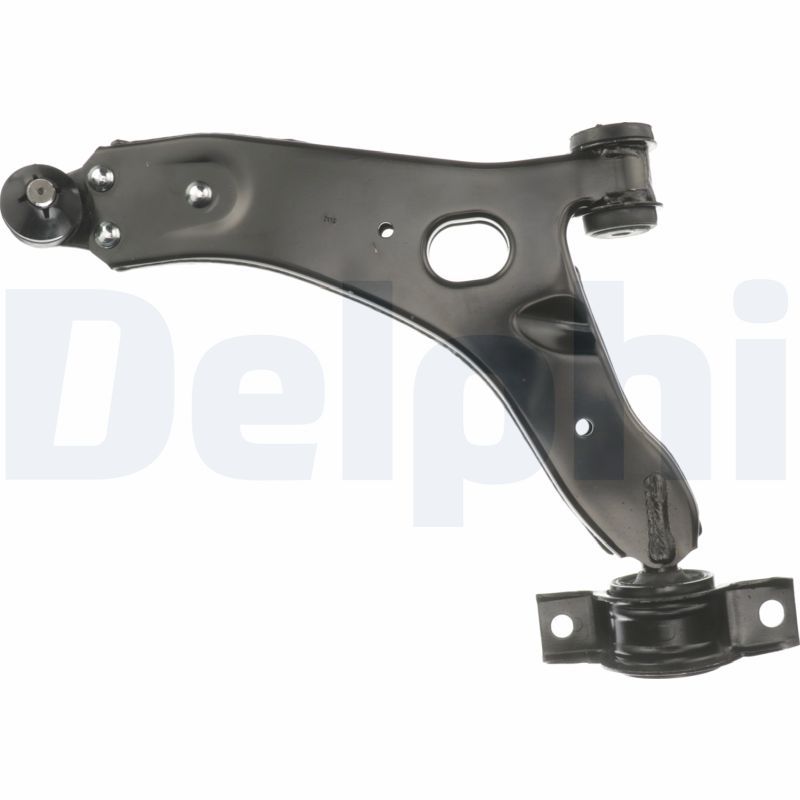 Control/Trailing Arm, wheel suspension - TC870